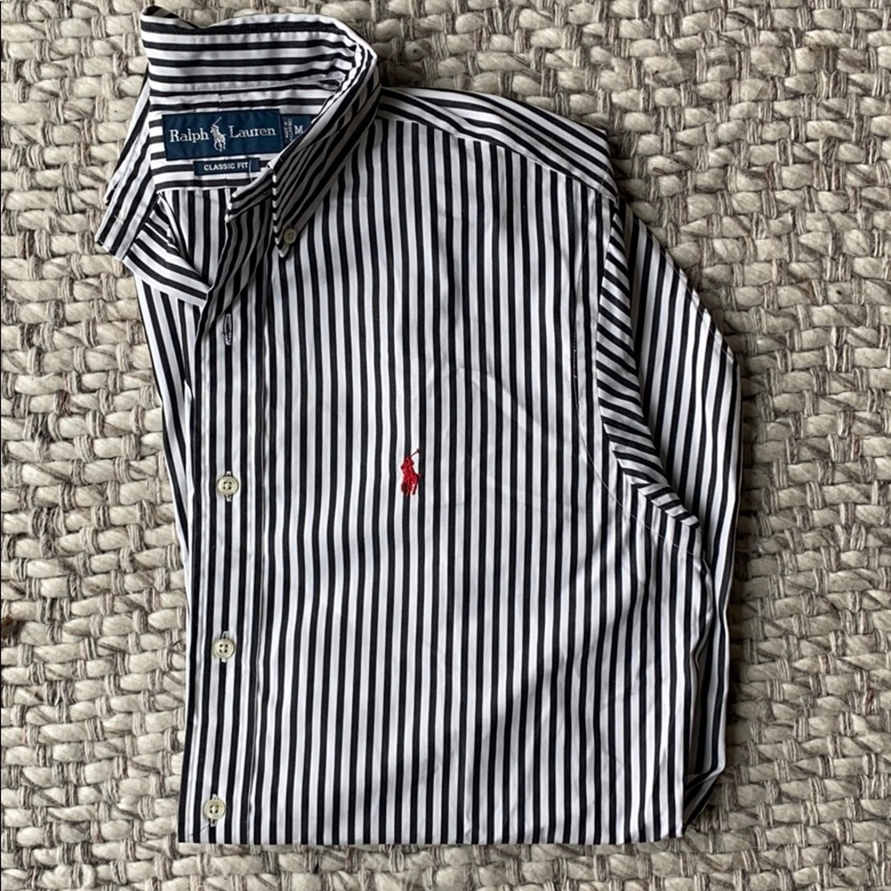 Ralph Lauren Buttondown